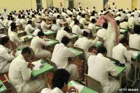 حملة ‘‘ السعودة ‘‘ تؤدي لإغلاق مدارس