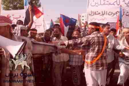 يوم الغضب 27 ابريل … مسيرة المسيرات في المكلا يسبقها عصيان مدني حضاري لست ساعات