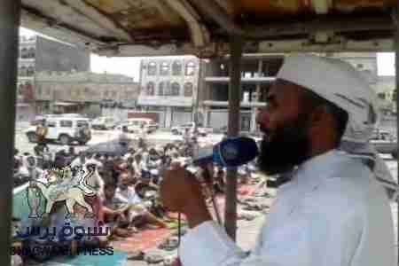 خطيب ردفان الجمل: الجنوب موطن ولاد لعقول يجب الاستفادة منها