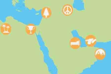 من أين أتت أسماء العواصم العربية الـ 22 ؟