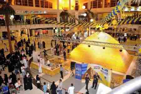 هرم بسكويت بالزن في الرياض يدخل جينيس