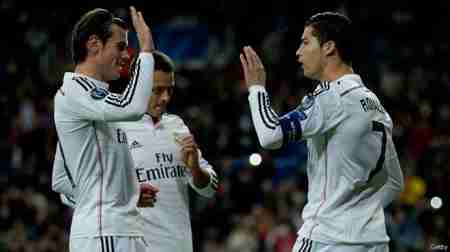 ريال مدريد أمام شالكه في دور الـ16 بدوري أبطال أوروبا
