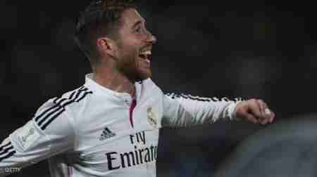 راموس أفضل لاعب في مونديال الأندية