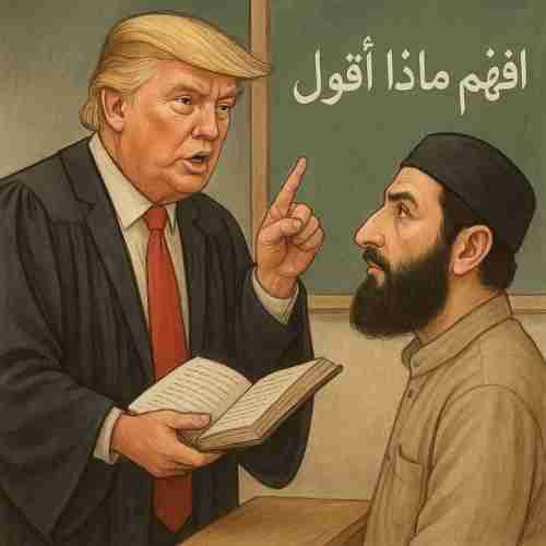 سفير أمريكا في سوريا.. أنا درّبت الجولاني بطلب بريطاني