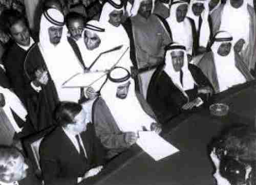 عهد الاتحاد في 18 يوليو.. من بصمة زايد إلى رؤية محمد بن زايد