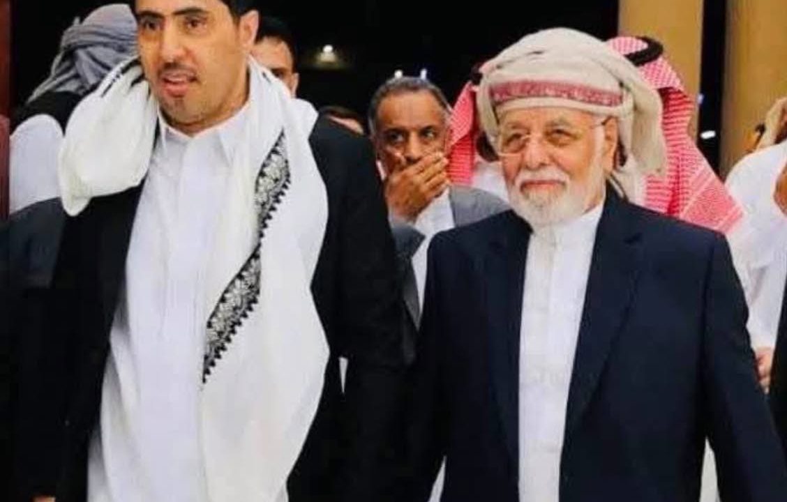 نايف البكري.. الثعبان الأرقط وقائد اللوبي الإخواني في الجنوب