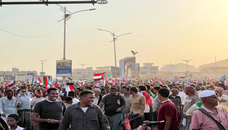 بصدور عارية.. حضرموت تنتصر على سلاح الوصاية